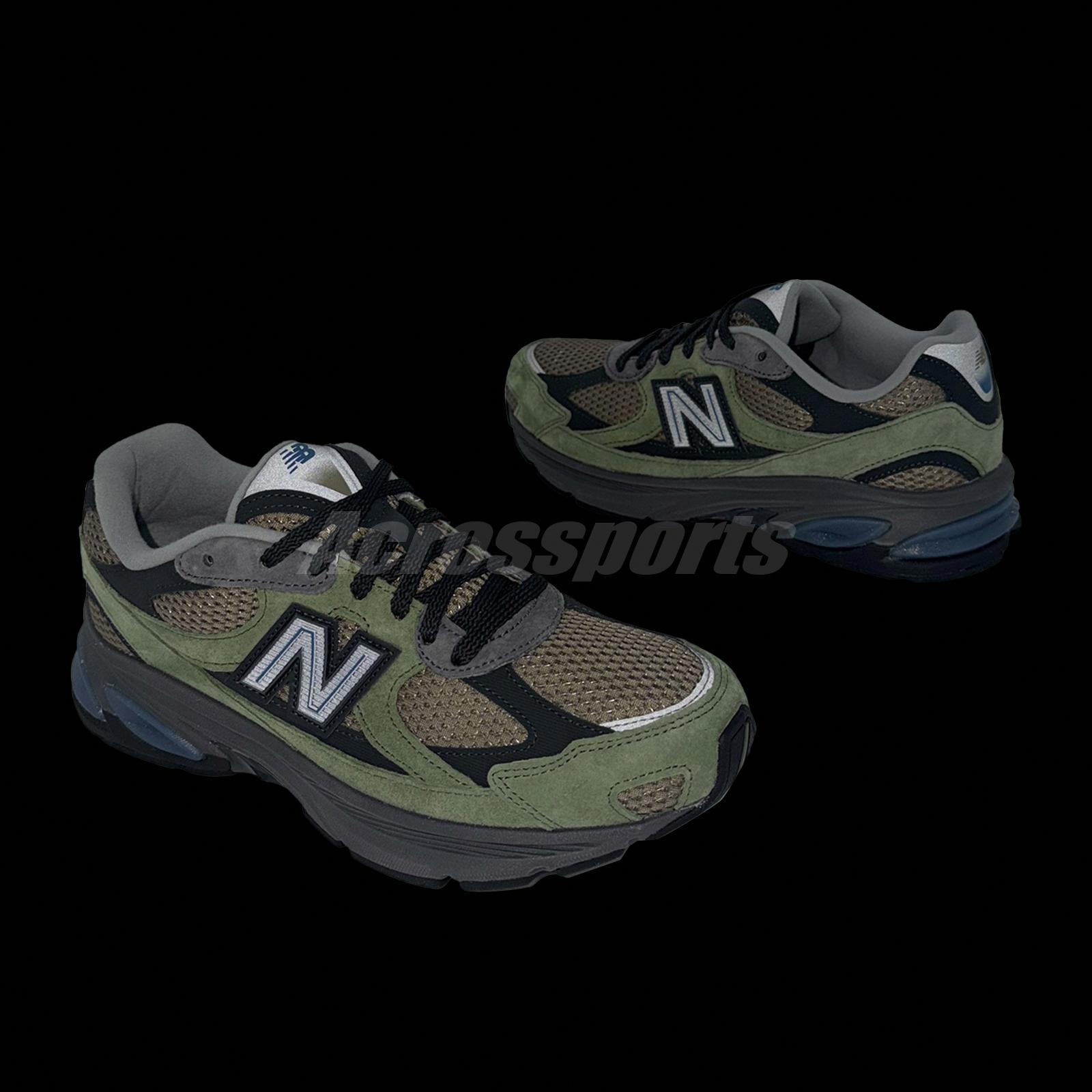 New Balance 2010 NB Dark Olivine Mushroom Men Casual Lifestyle